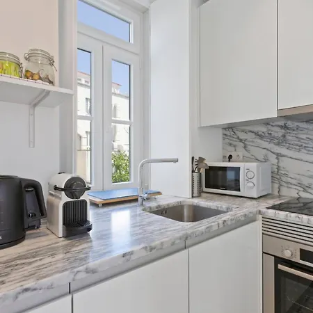 Fantastic Duplex In Private At Graca Apartmán Lisboa