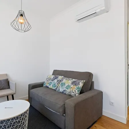 Fantastic Duplex In Private At Graca * Lisbon