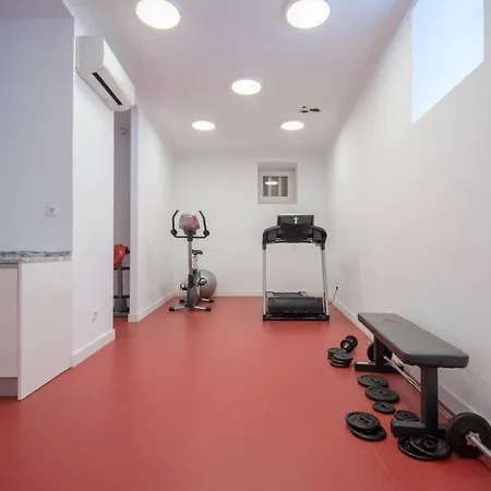 Fantastic Duplex In Private At Graça * Lisboa