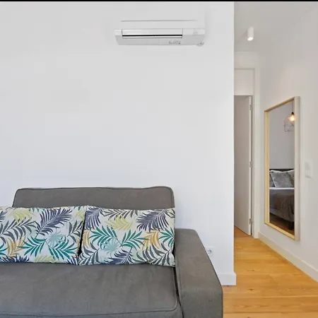 公寓 Fantastic Duplex In Private At Graca