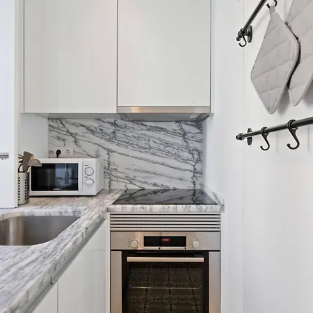 Fantastic Duplex In Private At Graça *