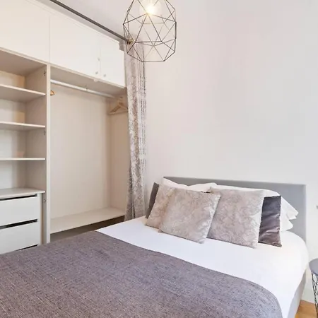 公寓 Fantastic Duplex In Private At Graca *