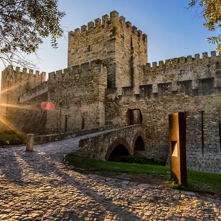 Fantastic Duplex In Private At Graca * Lisboa