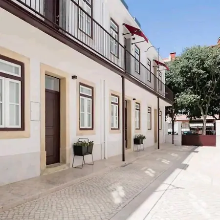 Fantastic Duplex In Private At Graça