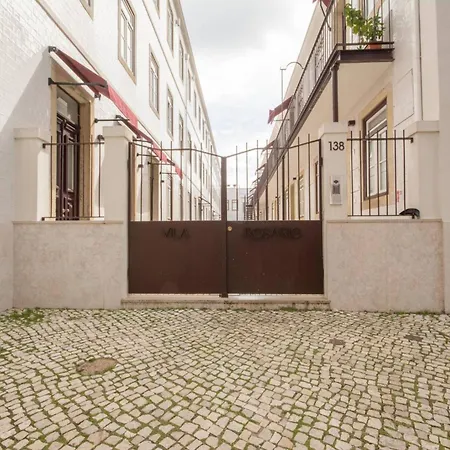 Appartement Fantastic Duplex In Private At Graca