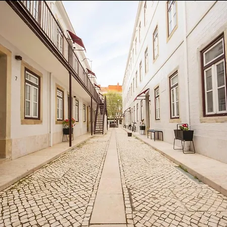 Apartment Fantastic Duplex In Private At Graca *