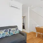 Fantastic Duplex In Private At Graca
