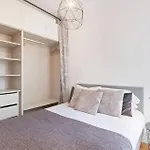 アパート Fantastic Duplex In Private At Graca *