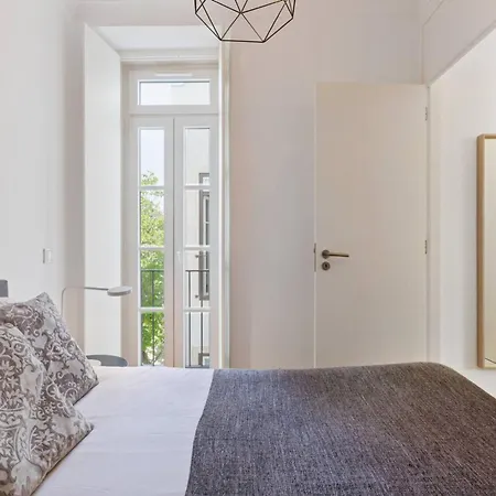 Fantastic Duplex In Private At Graca * Lisbon