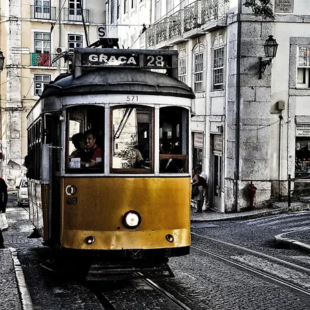 Apartment Fantastic Duplex In Private At Graca *