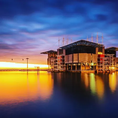 Apartman Fantastic Duplex In Private At Graca Lisboa