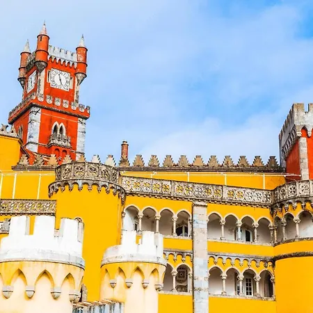 Apartman Fantastic Duplex In Private At Graca Lisboa